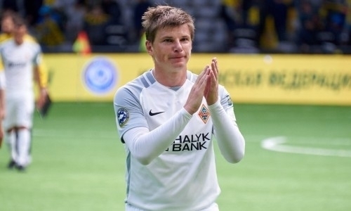 Легендарный советский тренер назвал главное преимущество Аршавина над игроками сборной России