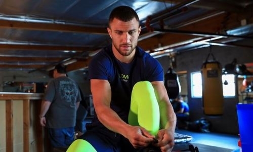 Названа интересная деталь спарринга Ломаченко с ближайшим соперником Головкина