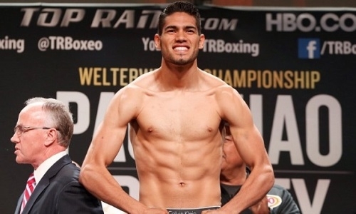 Бросавший вызов Головкину чемпион WBO проведет защиту титула против непобежденного колумбийца