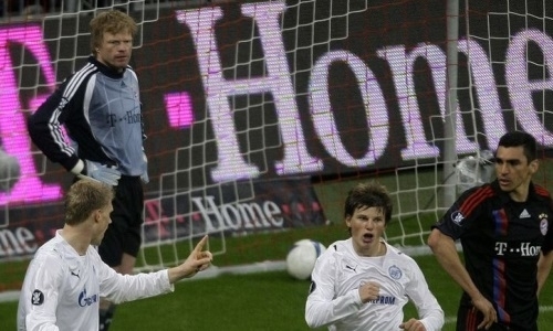 Что сказал Аршавин игрокам «Зенита» после разгрома «Баварии» в 2008 году