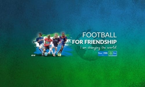 «Кайрат» в четвертый раз в своей истории представит Казахстан в проекте «Футбол для дружбы»