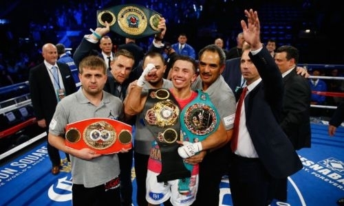 «Вели переговоры так, будто это последний бой». Промоутер Головкина рассказал об отказах соперников