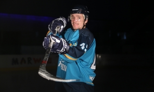 Лучший бомбардир «Торпедо» остается в команде