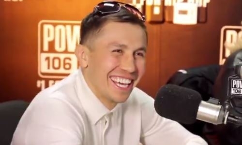 Головкин ответил, хотел бы он выступить в UFC