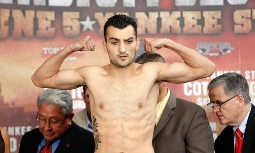 Американский журналист высокого мнения о сопернике Головкина на 5 мая