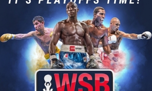 «Astana Arlans» узнал соперников по плей-офф Всемирной серии бокса