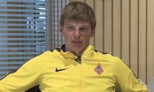 Аршавин оценил свою текущую физическую форму