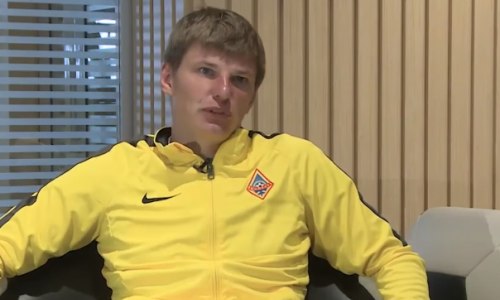 Аршавин сравнил бюджеты и управление казахстанских и российских клубов