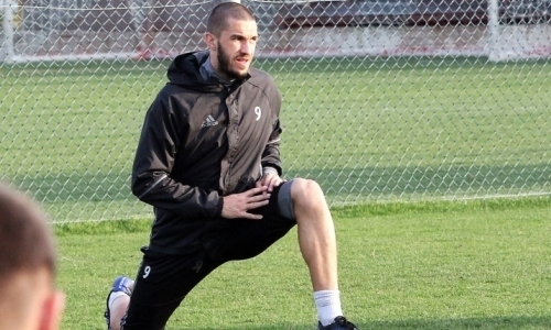 Форвард «Ордабасы» успешно прооперирован в Германии