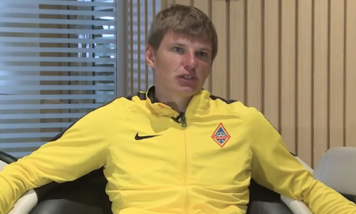 «Я веду себя так, как я веду». Аршавин рассказал о советах и подсказках партнерам по команде