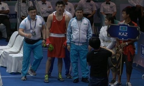 Галым Кенжебаев: «На молодежном чемпионате Азии казахстанские боксеры прилично опередили ближайших соперников»
