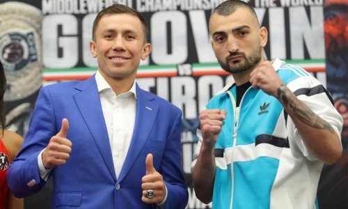 Геннадий Головкин: «Бой с Мартиросяном — поединок мирового класса»