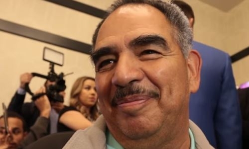 Санчес оценил шансы Мартиросяна потрясти Головкина