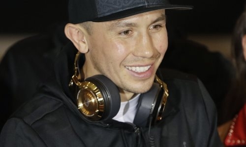 Мексиканского ребенка назвали Геннадием в честь Головкина