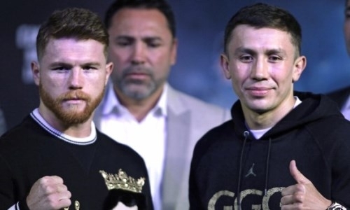 Озвучена важная деталь переговоров по рематчу Головкина и «Канело»