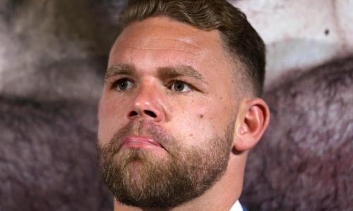 «Я даже забыл, с кем GGG дерется». Сондерс раскритиковал поединок Головкина