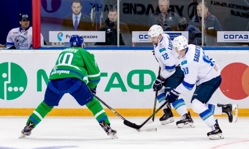 Матч с участием «Барыса» включен в список лучших игр юбилейного сезона КХЛ