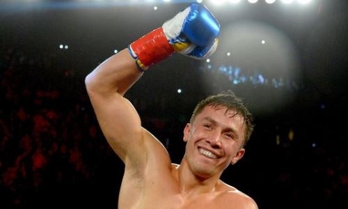 Головкин прокомментировал свой гонорар за бой с Мартиросяном