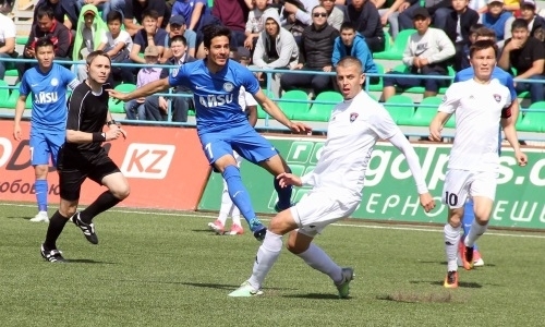 Иван Граф провел 50-й матч в Премьер-Лиге