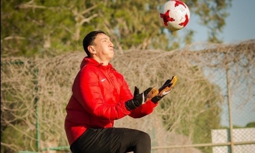 Голкипер «Байконура» близок к рекорду сезона в Первой лиге