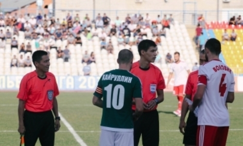 «Атырау» уступал «Актобе» 25 раз в матчах Премьер-Лиги