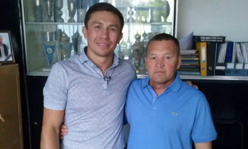 Виктор Дмитриев: «Команда „Канело“ знает, что Головкин его может ударить, и просто колотит понты»