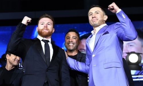 Головкин шокировал ответом о вероятности второго боя с «Канело»