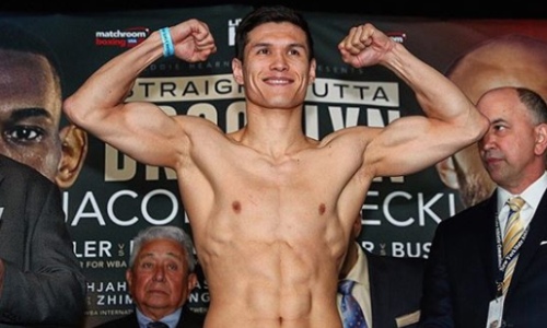 Сколько британские фанаты готовы заплатить за бой Елеусинова