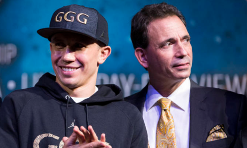 «Головкин расстроен». Леффлер объяснил странное заявление GGG