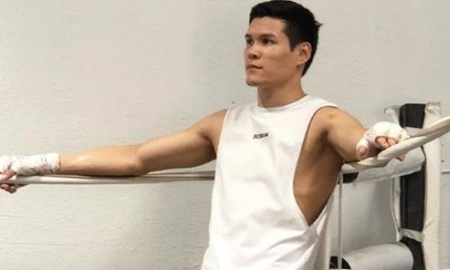 О чем думает Елеусинов в перерывах между раундами