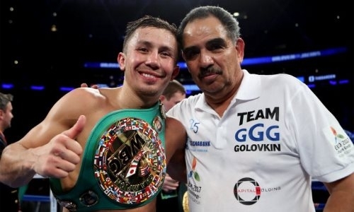 Тренер Головкина раскрыл заговор боксерских организаций в пользу «Канело»