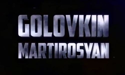 Промо-ролик боя Головкин — Мартиросян от BoxNation