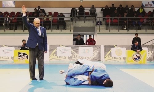 В Усть-Каменогорске стартовал открытый чемпионат Казахстана по дзюдо