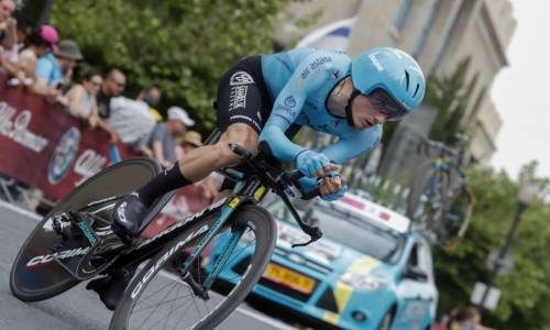 «Я удивлен моим сегодняшним выступлением». Бильбао — о старте на «Джиро д’Италия»