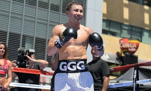 Головкин перечислил свои сильные стороны