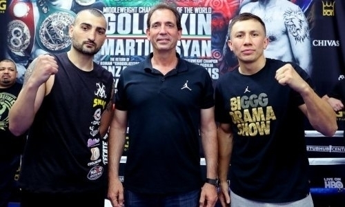 «Головкин выпишет стоп сопернику». Авторитетный эксперт дал конкретный прогноз на бой 5 мая