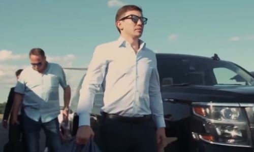 Казахстанский рэпер выпустил клип в поддержку Головкина