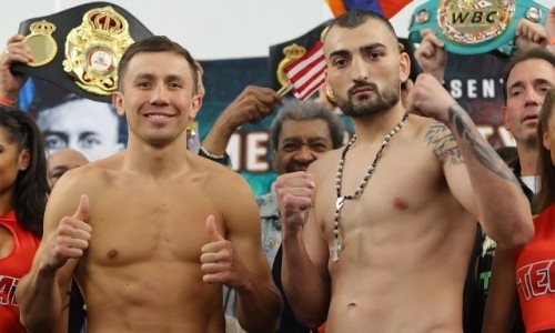 Тренер Головкина отметил ключевой «фактор опасности» в бою с Мартиросяном