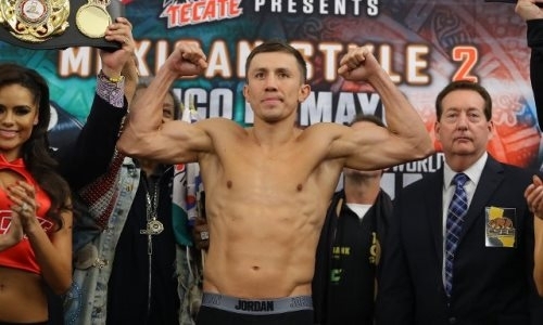 «Я бьюсь с Мартиросяном, а слышу лишь про „Канело“». Головкин устал от разговоров об Альваресе