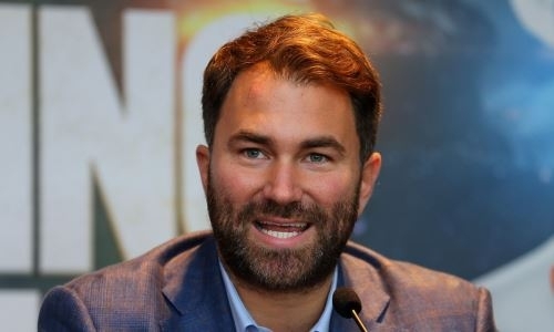 Промоутер Елеусинова рассказал, кого планирует вскоре подписать 