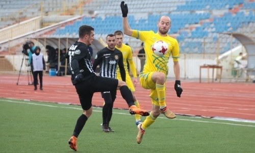 Иван Маевский: «Моментов для того, чтобы забить было много»