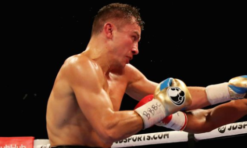 Головкин сделал заявление о нокауте перед боем с Мартиросяном