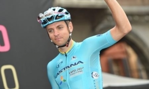 Кангерт — 49-й на втором этапе «Джиро д’Италия»