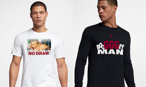 «Нет ничьей» и «Бугимен». Головкин выпустил новые футболки к бою с Мартиросяном