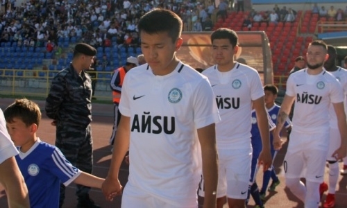 Улар Жаксыбаев: «Нам нужно было обязательно выигрывать»