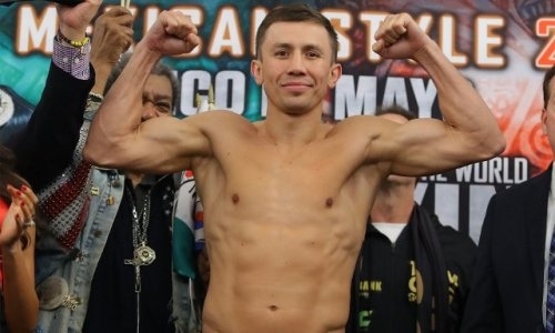 Головкин опубликовал промо к бою с Мартиросяном