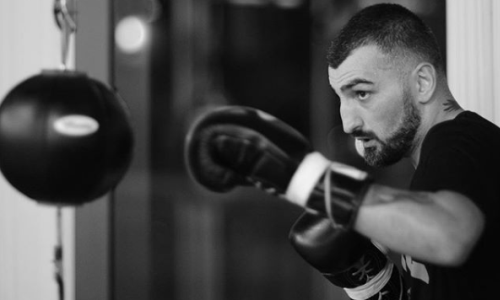 «Я стану его кошмаром!». Мартиросян пугает Головкина перед боем