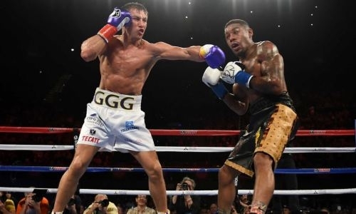 Британский телеканал напомнил о мощи Головкина перед боем с Мартиросяном