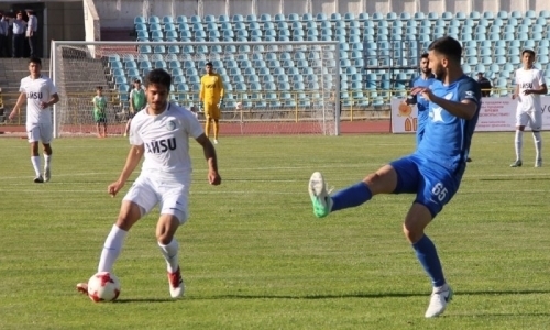 Отчет о матче Премьер-Лиги «Ордабасы» — «Иртыш» 1:0