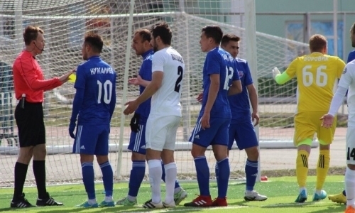 Отчет о матче Премьер-Лиги «Кызыл-Жар СК» — «Акжайык» 2:1